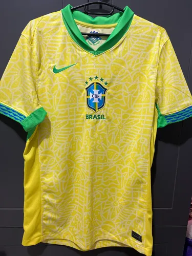 Camisa Brasil Tamanho M