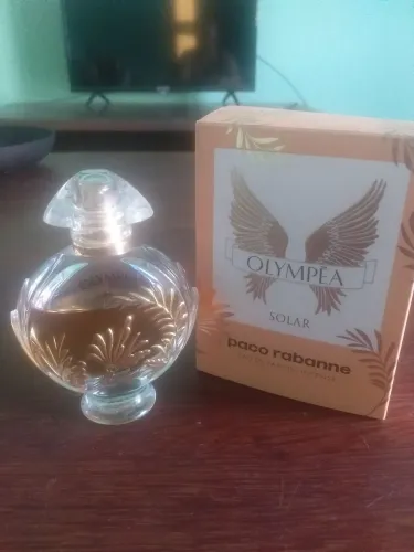 Olympéa Solar (veja todas as fotos!)