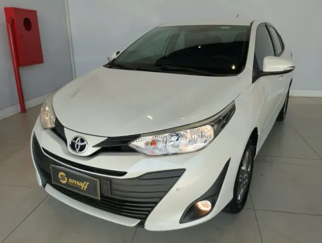 Toyota Yaris XL Plus T. Sed. 1.5 Flex 16V Aut. 2020