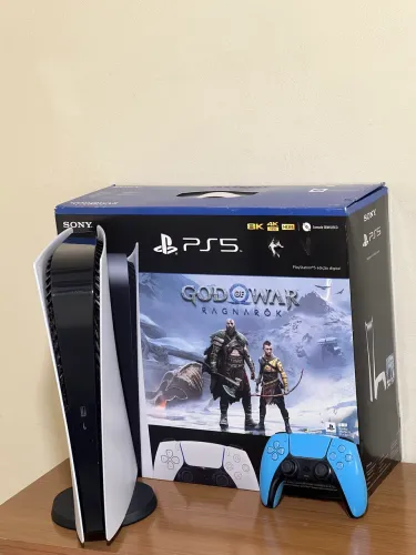 Ps5 mídia digital 825 GB SSD