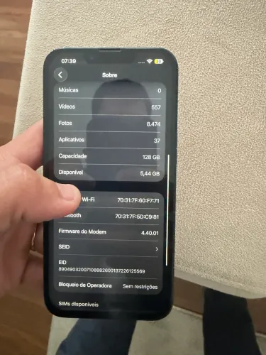 iPhone 14 - USADO excelente preço
