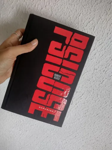 Livro: PSICOSE - O LIVRO QUE INSPIROU O FILME CLÁSSICO DE ALFRED HITCHCOCK