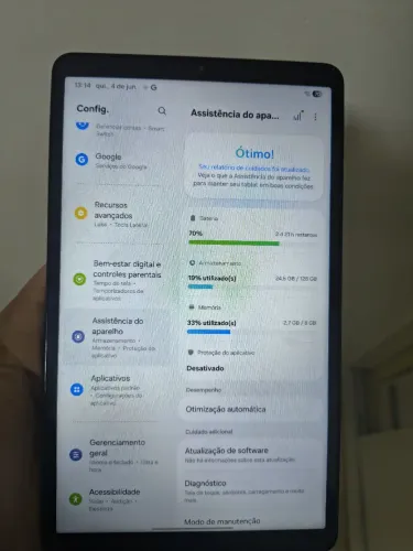 GALAXY Tab A9