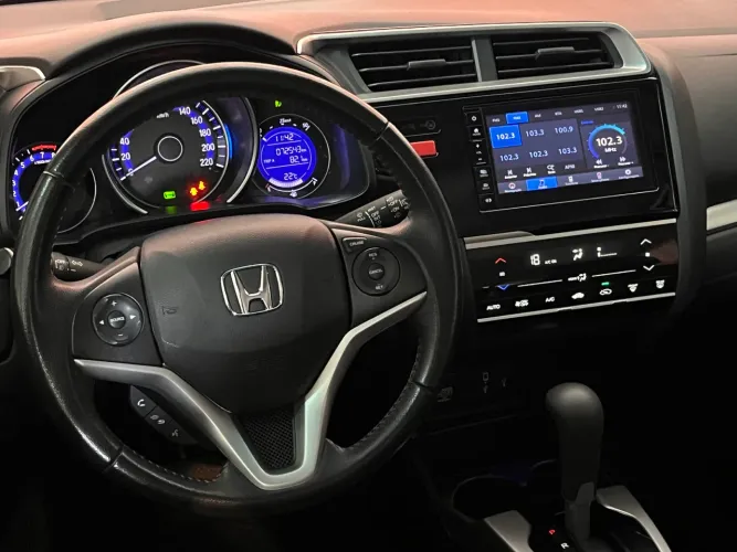 Honda WR-V EXL 1.5 Flexone 16V 5P Aut. 2019