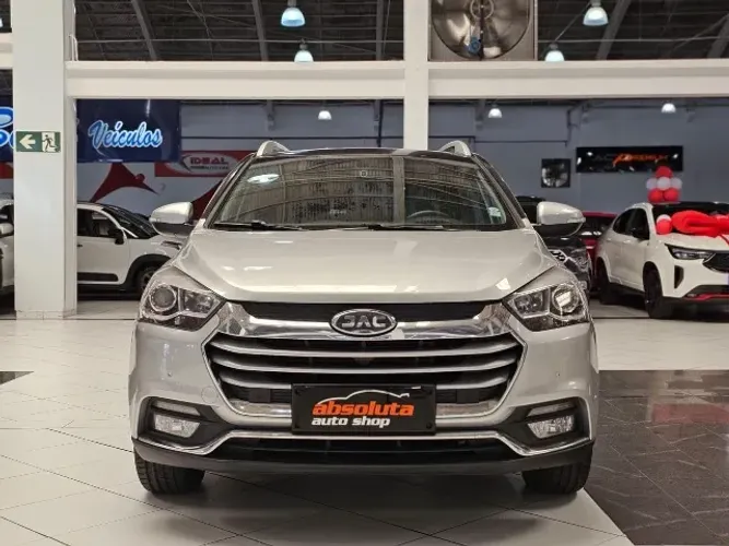 JAC T40 1.6 16V 5P Aut. 2020