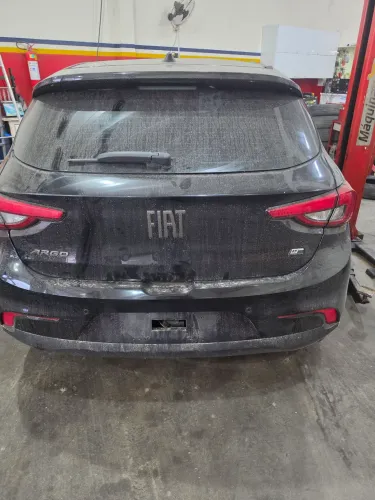 Fiat Argo Drive 1.3 8V Flex Aut. 2025