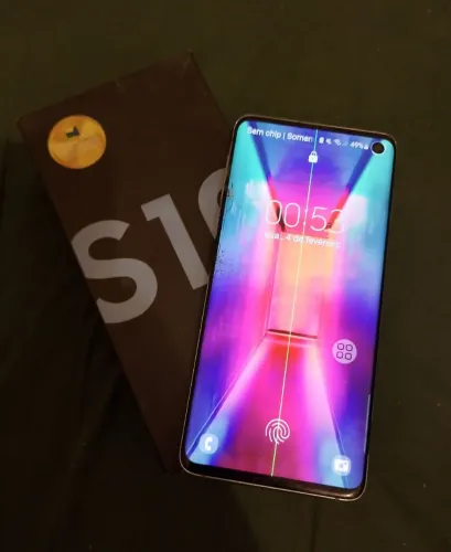 Samsung s10