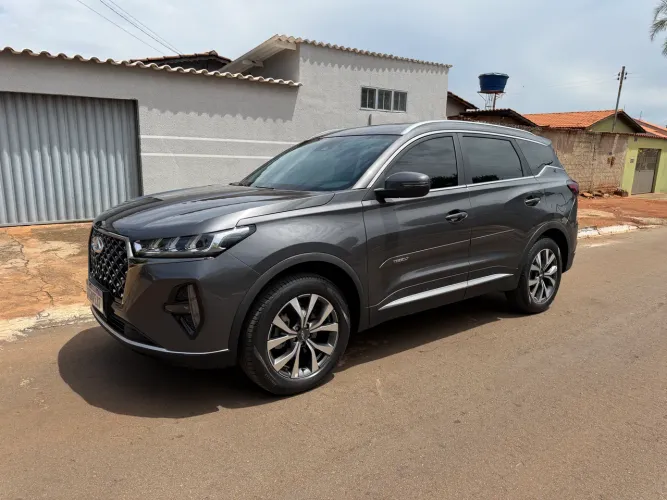 Chery Tiggo 7 Pro MAX Drive 1.6 Turbo 16V Aut. 2026