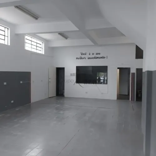 Imóvel para aluguel tem 158 metros quadrados em Jardim Satélite - São José dos Campos - SP
