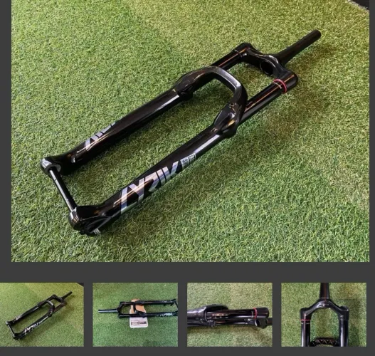 Suspensão Rockshox LYRIK Ultimate 150mm