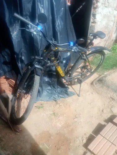 Bike aro 29 no talento!
