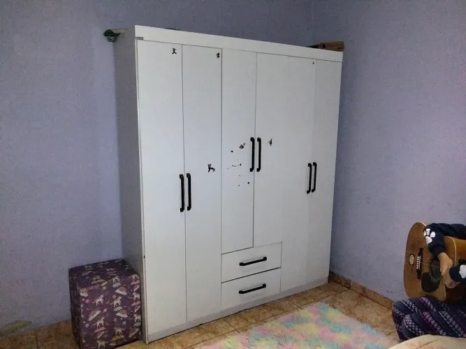 Guarda roupa infantil