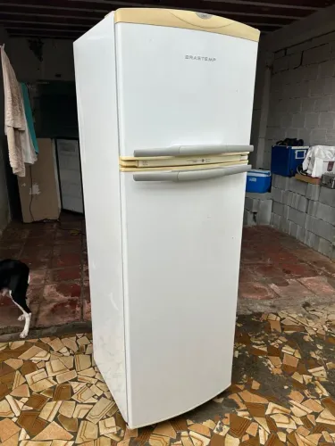 Geladeira Brastemp 360l 220v