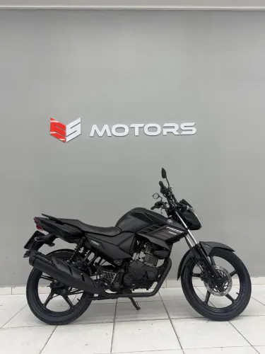 Oferta absurda!!! Fazer 150 ano 2024 com 95 mil KM econômica só na ESMOTORS