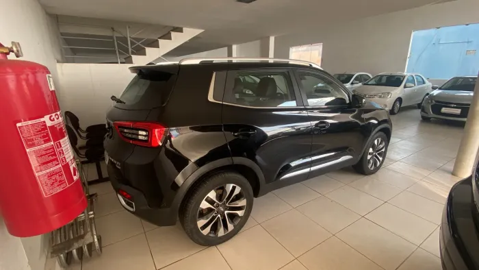 Chery Tiggo 5X TXS 1.5 16V Turbo Flex Aut. 2020
