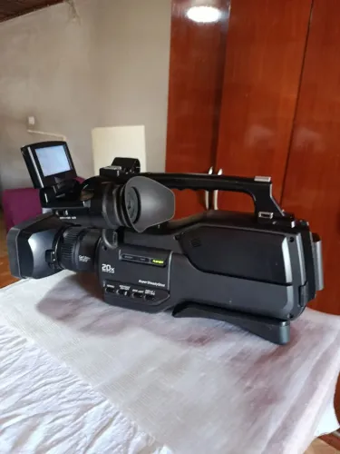 Filmadora Sony HVR- HD1000 1080i