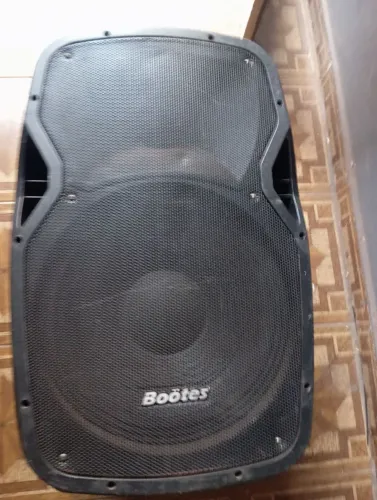 Caixa passiva 15 e Ti 
