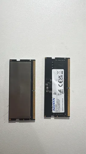 Memória ddr5 8 gb 5600 mhz notebook