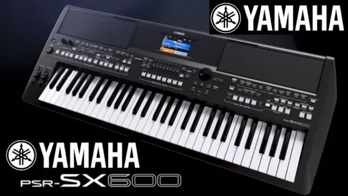 80 RITMOS COM INTRODUÇÃO PARA TECLADO SX600