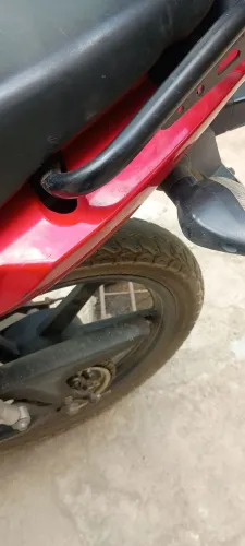 Vendo uma moto
