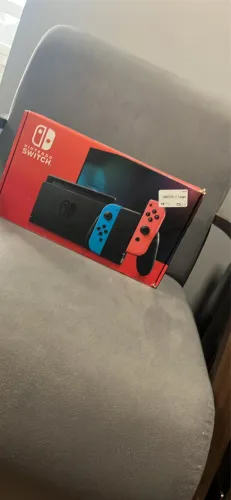 Nintendo switch V2