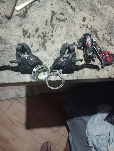 Peça de bicicleta 