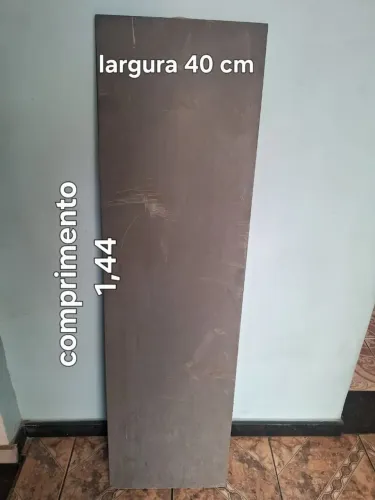 Pedra ardósia 1,44× 40 cm