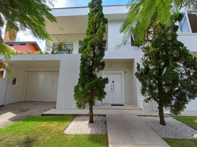 Casa Mobiliada 05 quartos em Jurerê Internacional