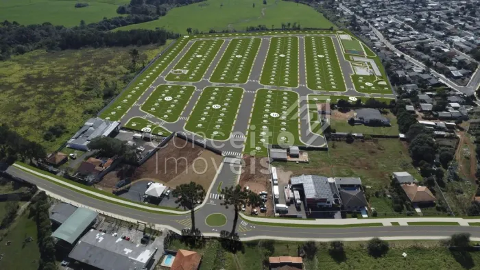 Condomínio Araucárias Park Residence & Resort - Terrenos