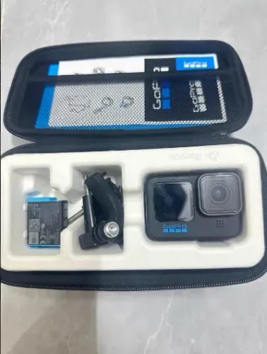 Go pro hero 10 black