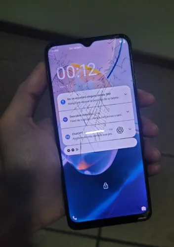 Celular moto e22 funcionando tudo