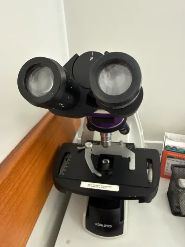 Microscópio