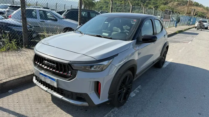Fiat Pulse Abarth 1.3 Turbo 16V Flex Aut. 2026