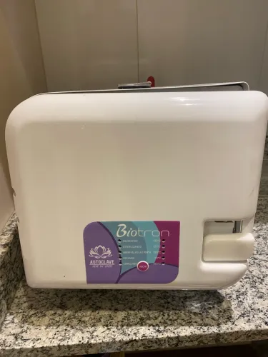 Autoclave BIOTRON - LÓTUS 