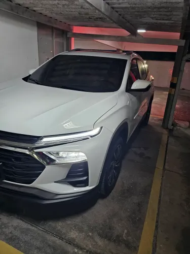 Chevrolet Tracker Premier 1.2 Turbo 12V Flex AUT 2026