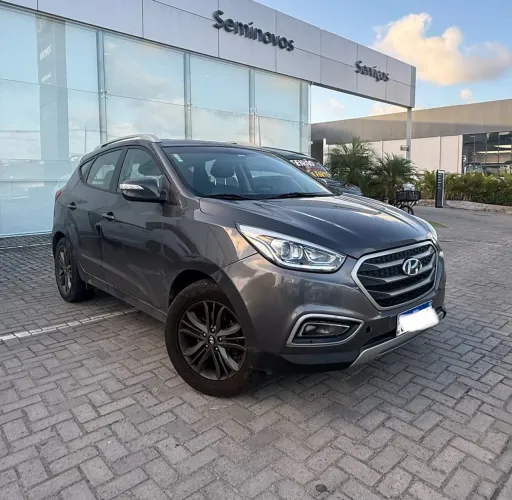 Hyundai IX35 GL 2.0 16V 2WD Flex Aut. 2022