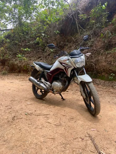 Honda CG 150 Titan-ex Mix/flex 2014