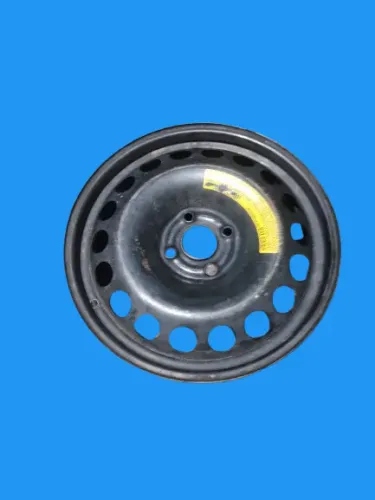 Roda 16 Stepe Fino Gm Agile Spin Onix Sonic Cor Preto Preto (Usado)