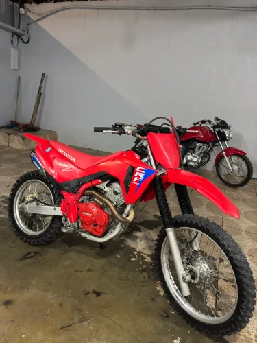 CRF 250F