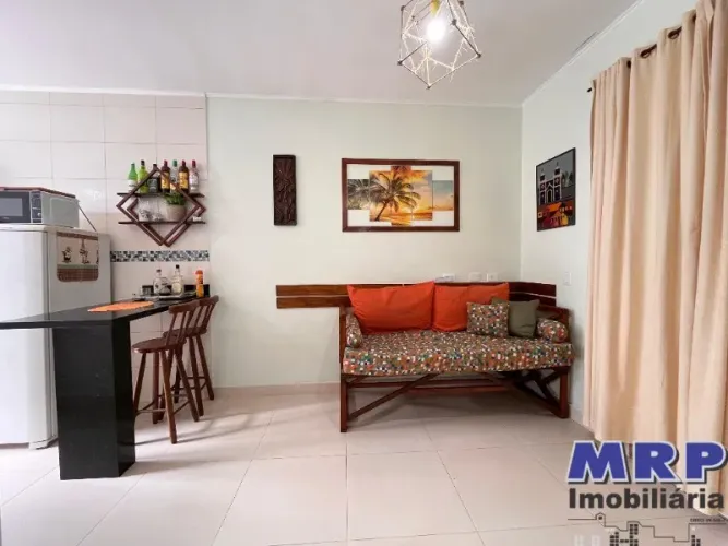 Praia da Maranduba, apartamento à venda. Ubatuba -SP. Condomínio com piscina.