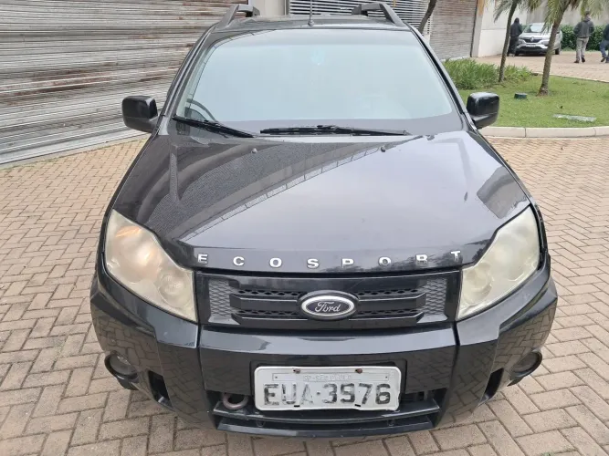 Ford Ecosport XLT 2.0/ 2.0 Flex 16V 5P Aut. 2011