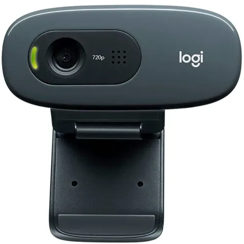 Webcam Logitech 720p