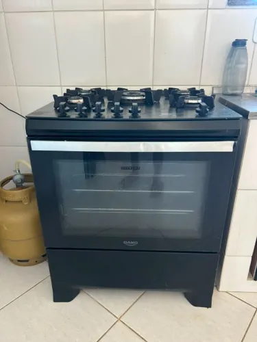 Fogão 5 Bocas