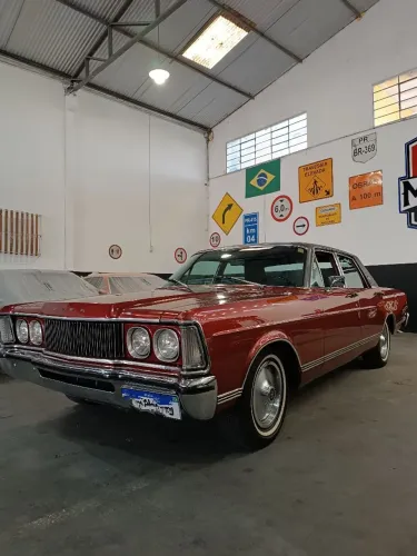 Ford Galaxie Landau 5.0 V8 Aut. 1976