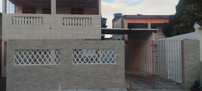 Casa com piscina
