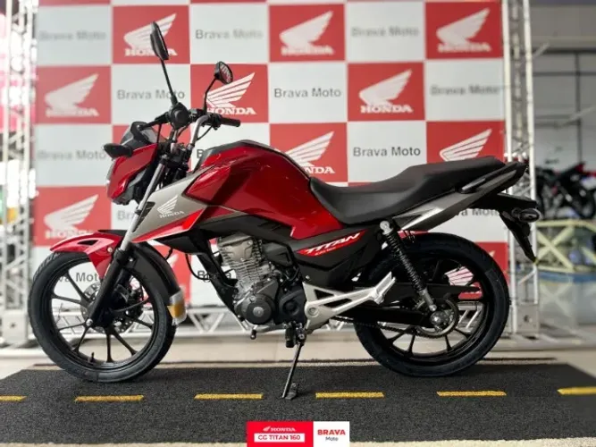 Honda Titan CG 160 TITAN