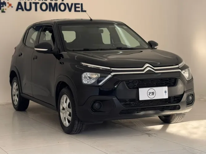 Citroen C3 Live Pack 1.0 Flex 6V 5P Mec. 2025