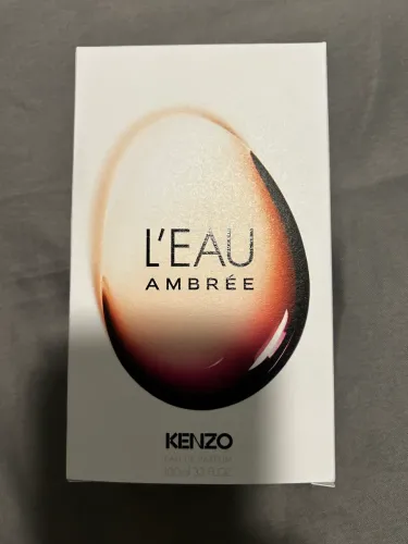 PERFUME KENZO AMBREE
