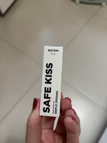Batom simple organic