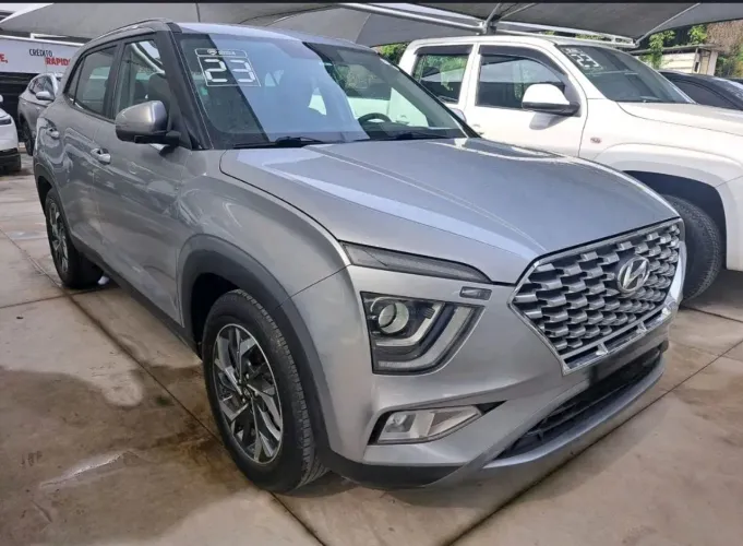 Hyundai Creta Platinum 1.0 TB 12V Flex AUT 2023